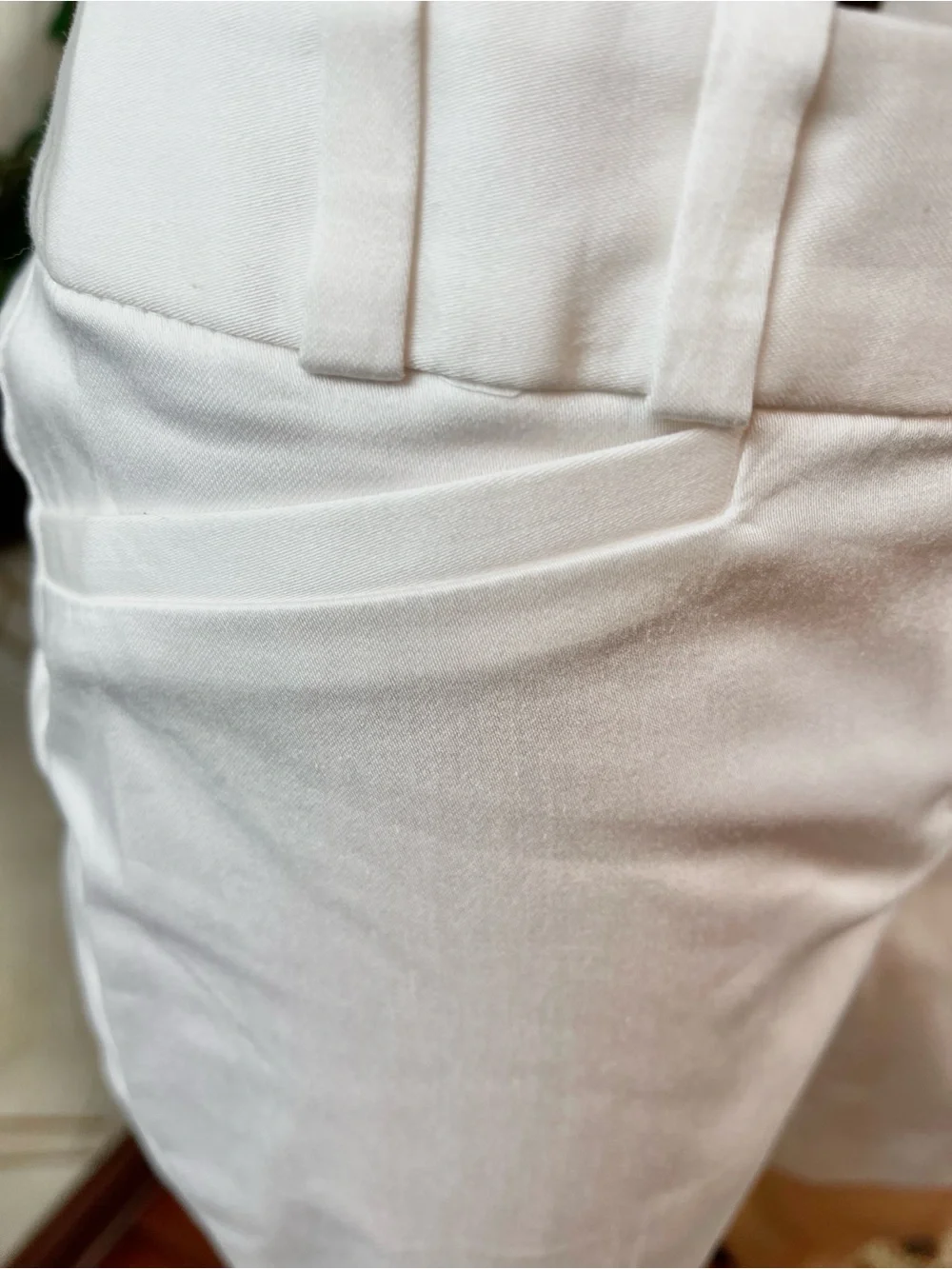 THE LIMITED WHITE 10” INSEAM SHORTS